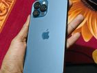 Apple iPhone 12 Pro Max blue (Used)