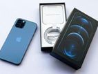 Apple iPhone 12 Pro Max Blue (Used)