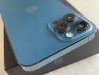 Apple iPhone 12 Pro Max Blue (Used)