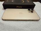 Apple iPhone 12 Pro Max Gold 256 (Used)