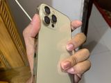 Apple iPhone 12 Pro Max (gold colour- 128gb) (Used)