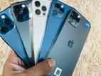 Apple iPhone 12 Pro Max মূল্যছাড়/// (Used)