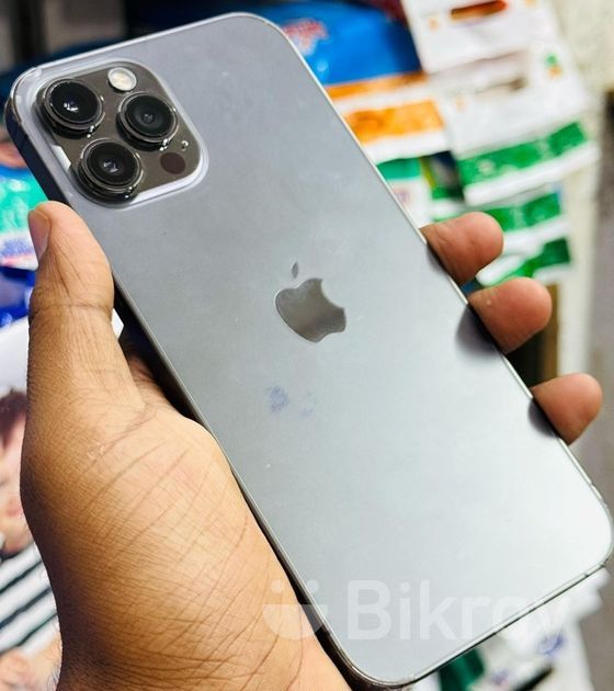 Apple iPhone 12 Pro Max (Used) for Sale in Panchlaish | Bikroy