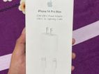 Apple iPhone 12 Pro Charger