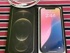 Apple iPhone 12 Pro w Box (Used)