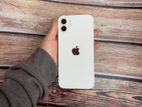 Apple iPhone 12 white 128 (Used)