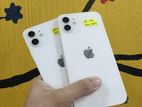 Apple iPhone 12 White (64GB) BH 88 (Used)