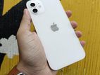 Apple iPhone 12 White BH 88 (64GB) (Used)