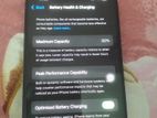 Apple iPhone 13 128 GB black colour (Used)