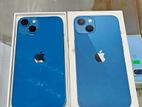 Apple iPhone 13 128 GB USA BH-75% (Used)