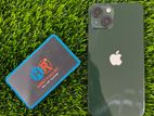 Apple iPhone 13 128GB 87BH GREEN🔥 (Used)