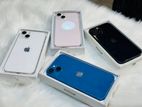 Apple iPhone 13 128gb 89% Full Box (Used)