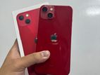 Apple iPhone 13 128Gb Bh 85% Red (Used)