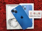 Apple iPhone 13 128GB BH85%💦 Boxed (Used)