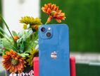 Apple iPhone 13 128gb blue Fresh (Used)