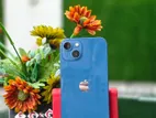 Apple iPhone 13 128gb blue Fresh (Used)