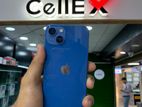 Apple iPhone 13 128gb blue (Used)