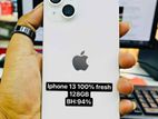Apple iPhone 13 . (Used)