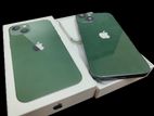 Apple iPhone 13 BH-87% 128 Full Box (Used)