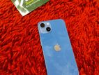 Apple iPhone 13 Blue/128 GB/BH-86% (Used)