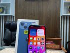 Apple iPhone 13 Blue (128 GB) (Used)