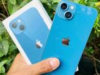 Apple iPhone 13 Full box 128gb (Used)