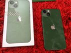 Apple iPhone 13 Green/256 GB/BH-90% (Used)