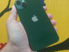 Apple iPhone 13 Green BH 97 (128GB) (Used)