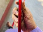 Apple iPhone 13 I phone red (Used)