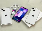 Apple iPhone 13 ঈদ ডিসকাউন্ট চলছে🔥 (Used)