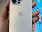 Apple iPhone 13 Pro 256 gb gold colour (Used)