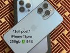 Apple iPhone 13 Pro 256 gb (Used)