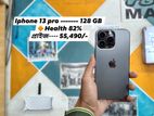 Apple iPhone 13 Pro 82% (Used)