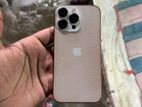 Apple iPhone 13 Pro gold colour (Used)