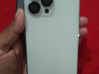 Apple iPhone 13 Pro Max 128 gb Silver (Used)