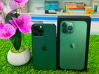Apple iPhone 13 Pro Max :- 128GB battery 89% (Used)