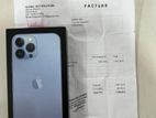 Apple iPhone 13 Pro Max 128GB (sierra blue) (Used)