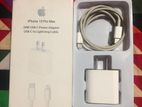 Apple iPhone 13 Pro Max 20w charger (Used)
