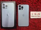 Apple iPhone 13 Pro Max 256GB BH76% Original (Used)
