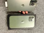 Apple iPhone 13 Pro Max 256GB GREEN FULL BOX (Used)