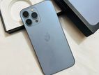 Apple iPhone 13 Pro Max 256gb With Box (Used)