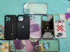 Apple iPhone 13 Pro Max Cases (Used)