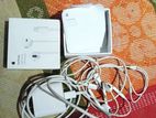 Charger & headphone for sell combo.