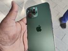 Apple iPhone 13 Pro Max USA Varient ,Green (Used)