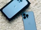 Apple iPhone 13 Pro sierra blue (Used)