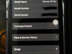 Apple iPhone 13 Pro (Used)