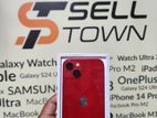 Apple iPhone 13 red color (Used)