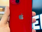 Apple iPhone 13 Red 🔥 (Used)