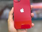 Apple iPhone 13 Special Addition Red (Used)