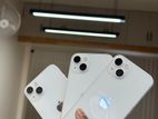 Apple iPhone 13 white full fresh (Used)